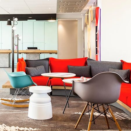 Ibis Casanearshore Casablanca Eksteriør billede