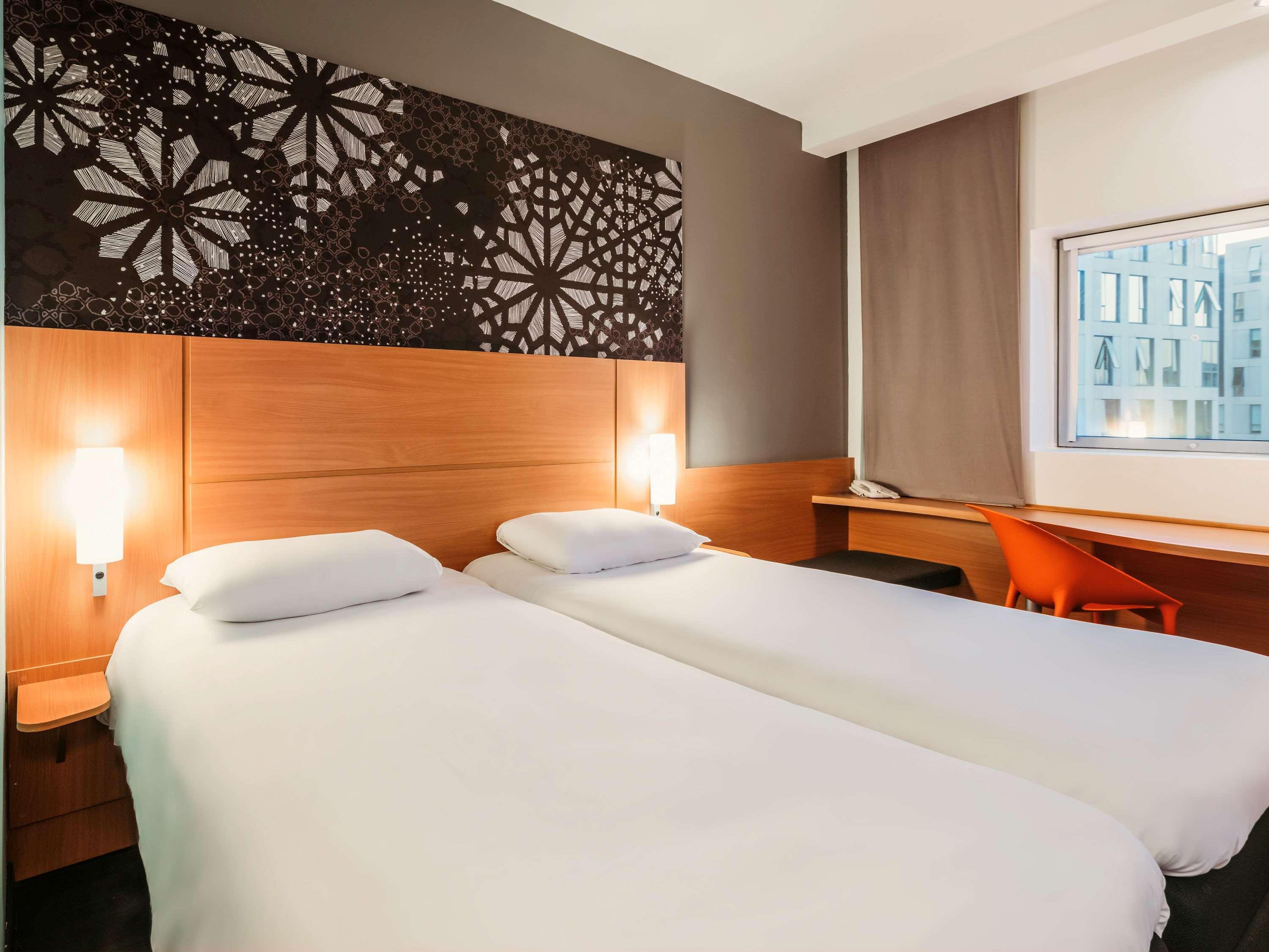 Ibis Casanearshore Casablanca Eksteriør billede