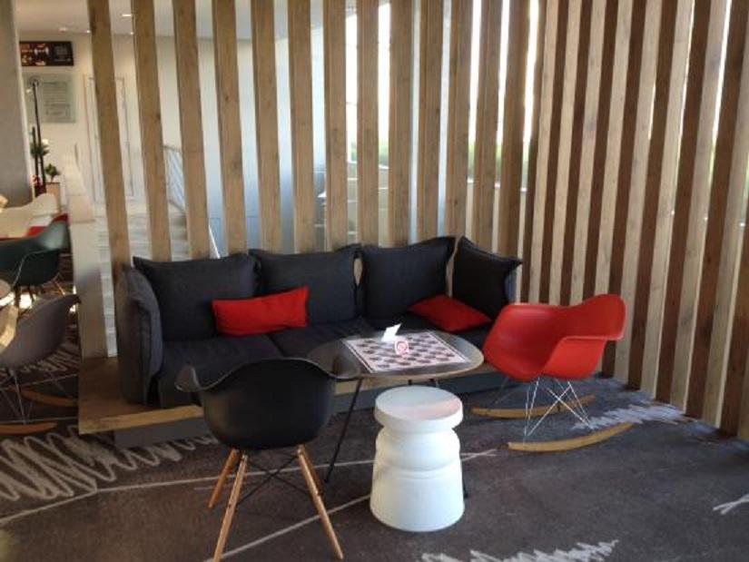 Ibis Casanearshore Casablanca Eksteriør billede