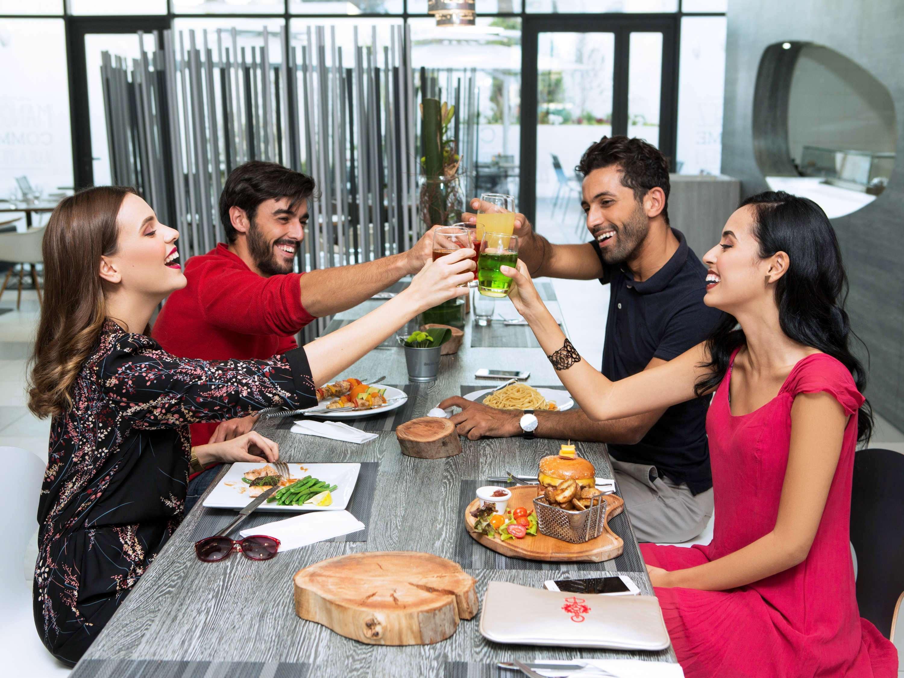 Ibis Casanearshore Casablanca Eksteriør billede