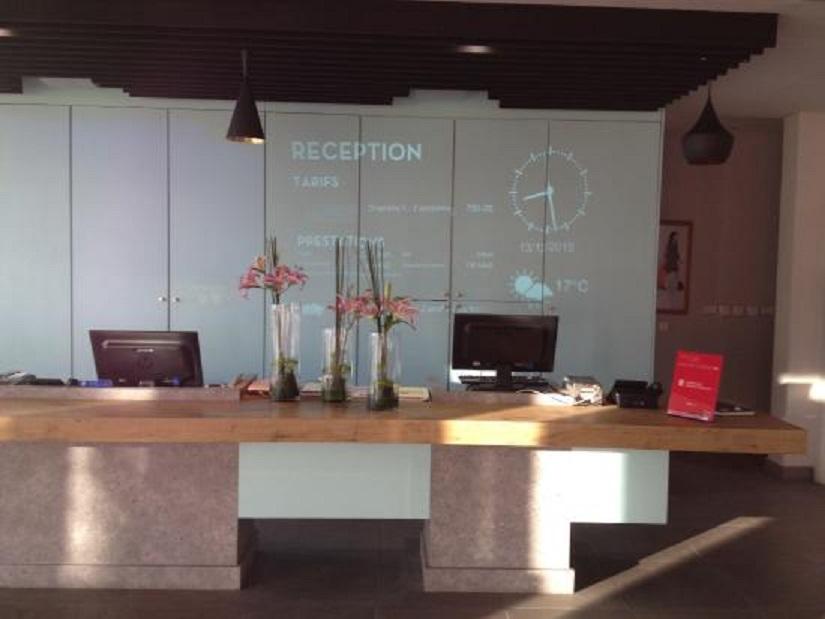 Ibis Casanearshore Casablanca Eksteriør billede