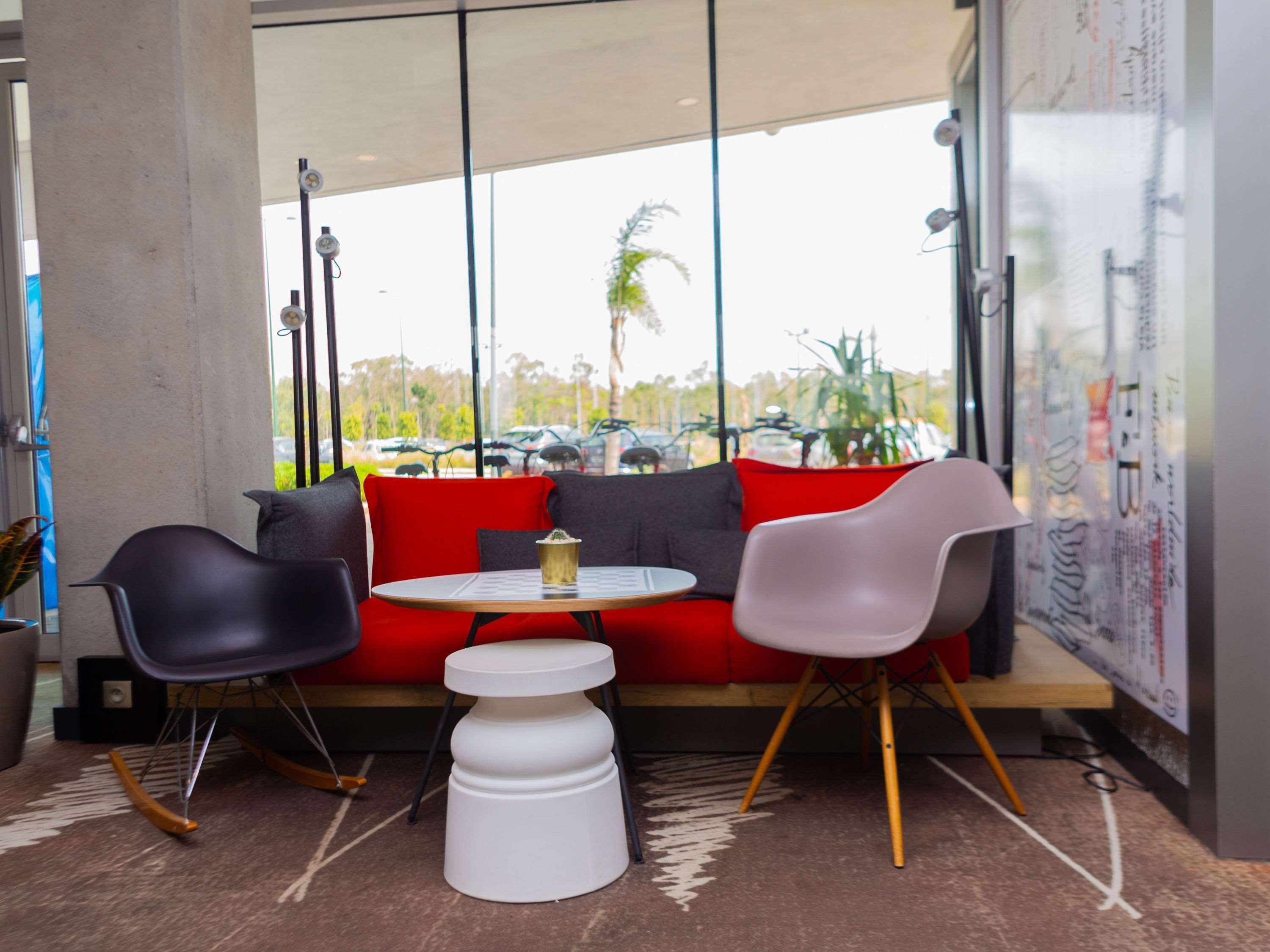 Ibis Casanearshore Casablanca Eksteriør billede
