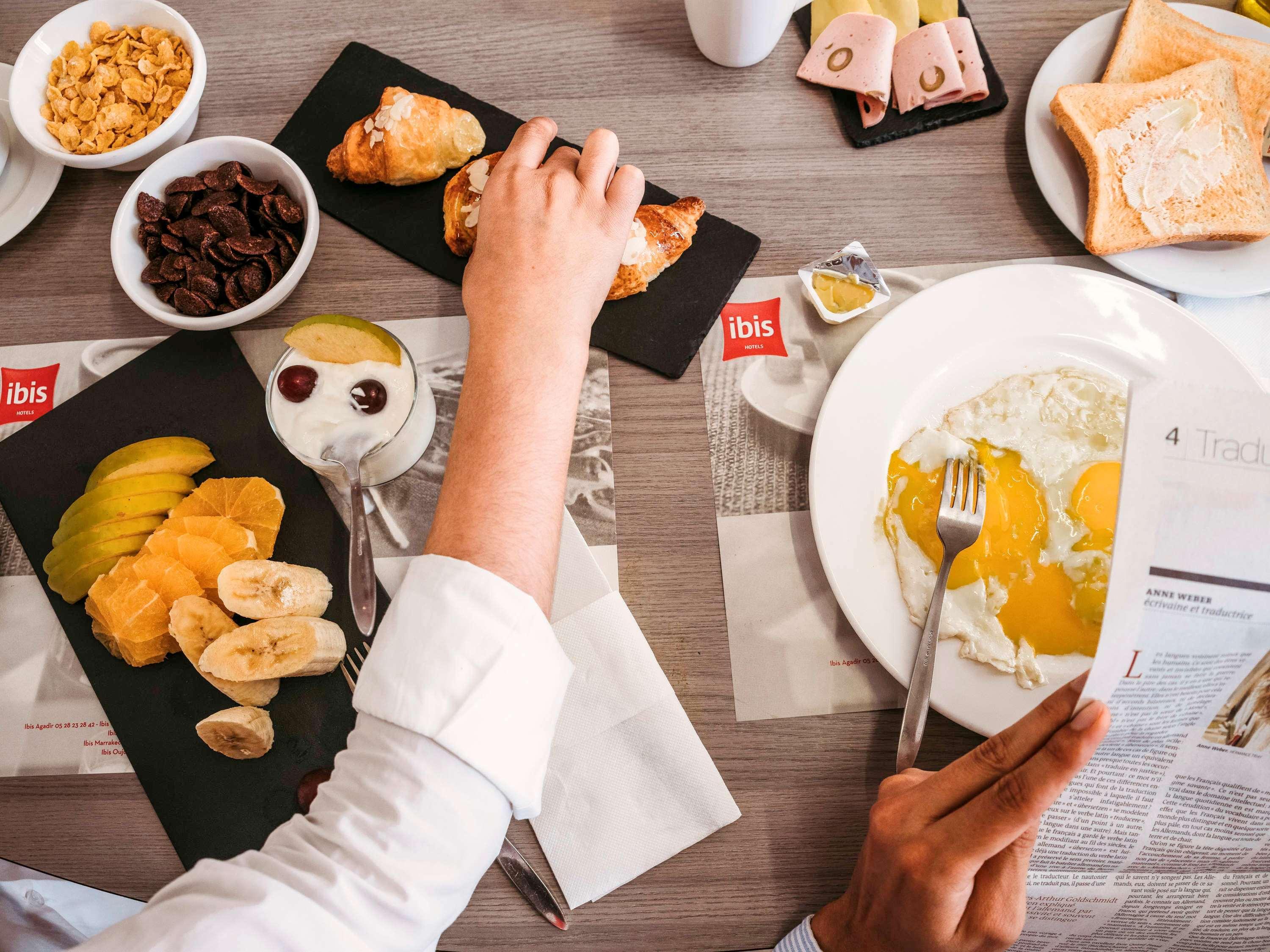 Ibis Casanearshore Casablanca Eksteriør billede