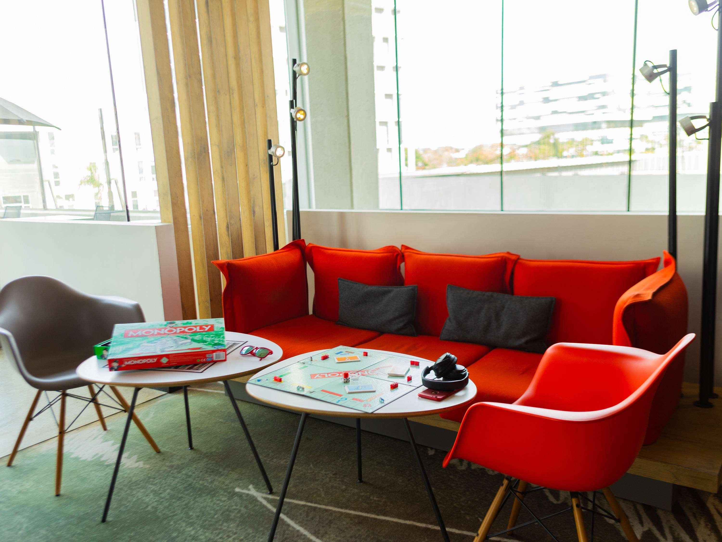 Ibis Casanearshore Casablanca Eksteriør billede