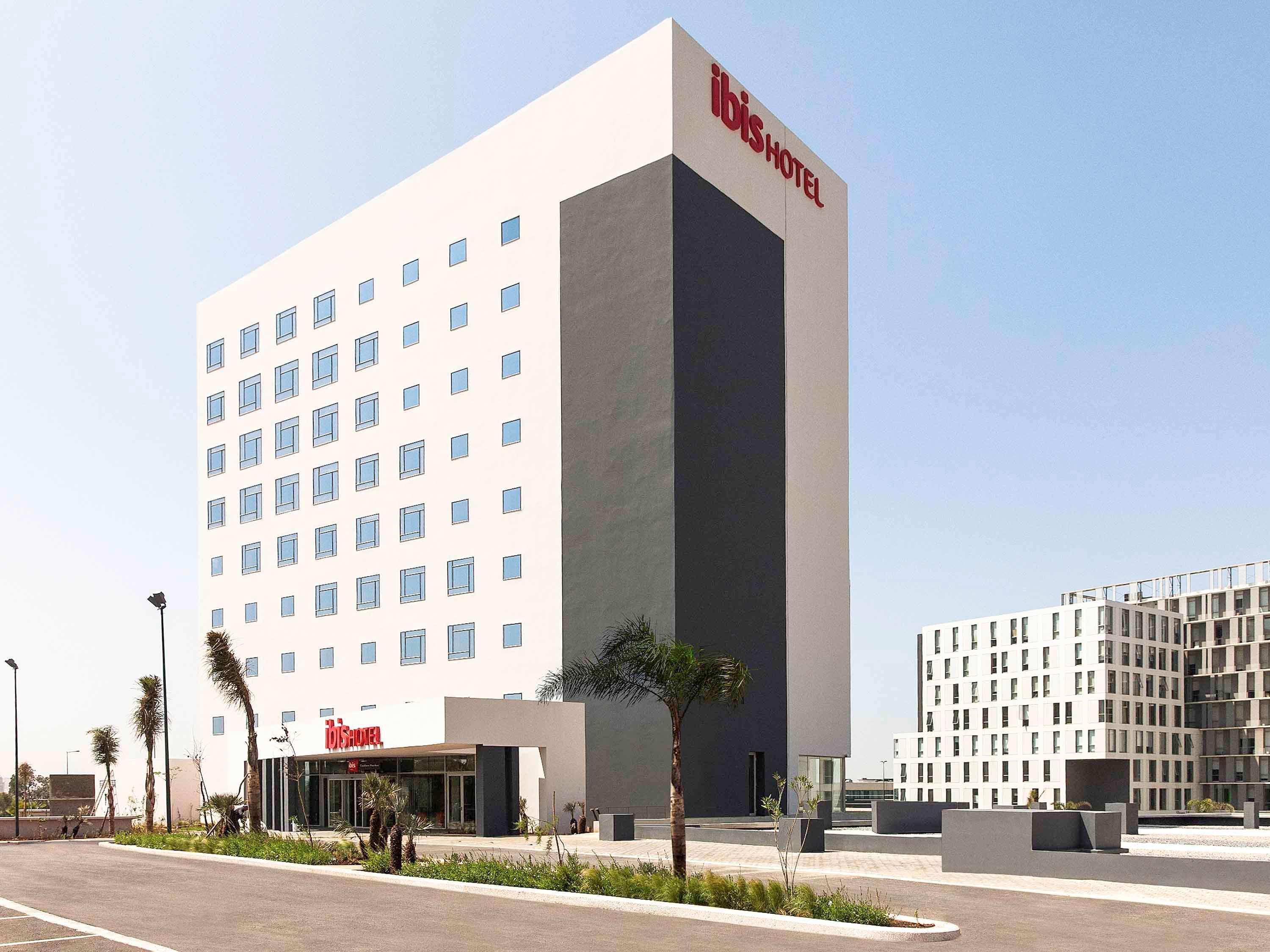 Ibis Casanearshore Casablanca Eksteriør billede