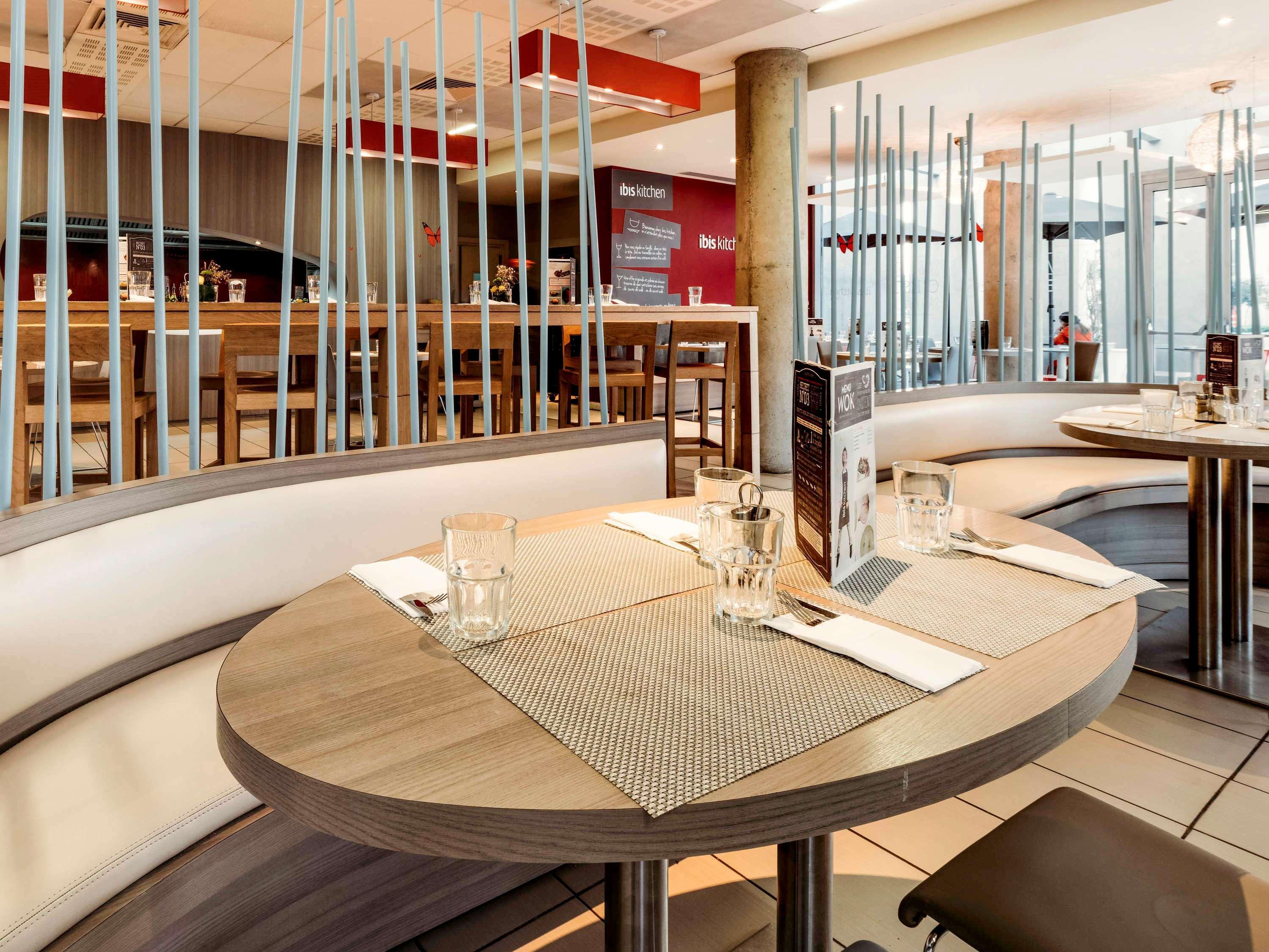 Ibis Casanearshore Casablanca Eksteriør billede