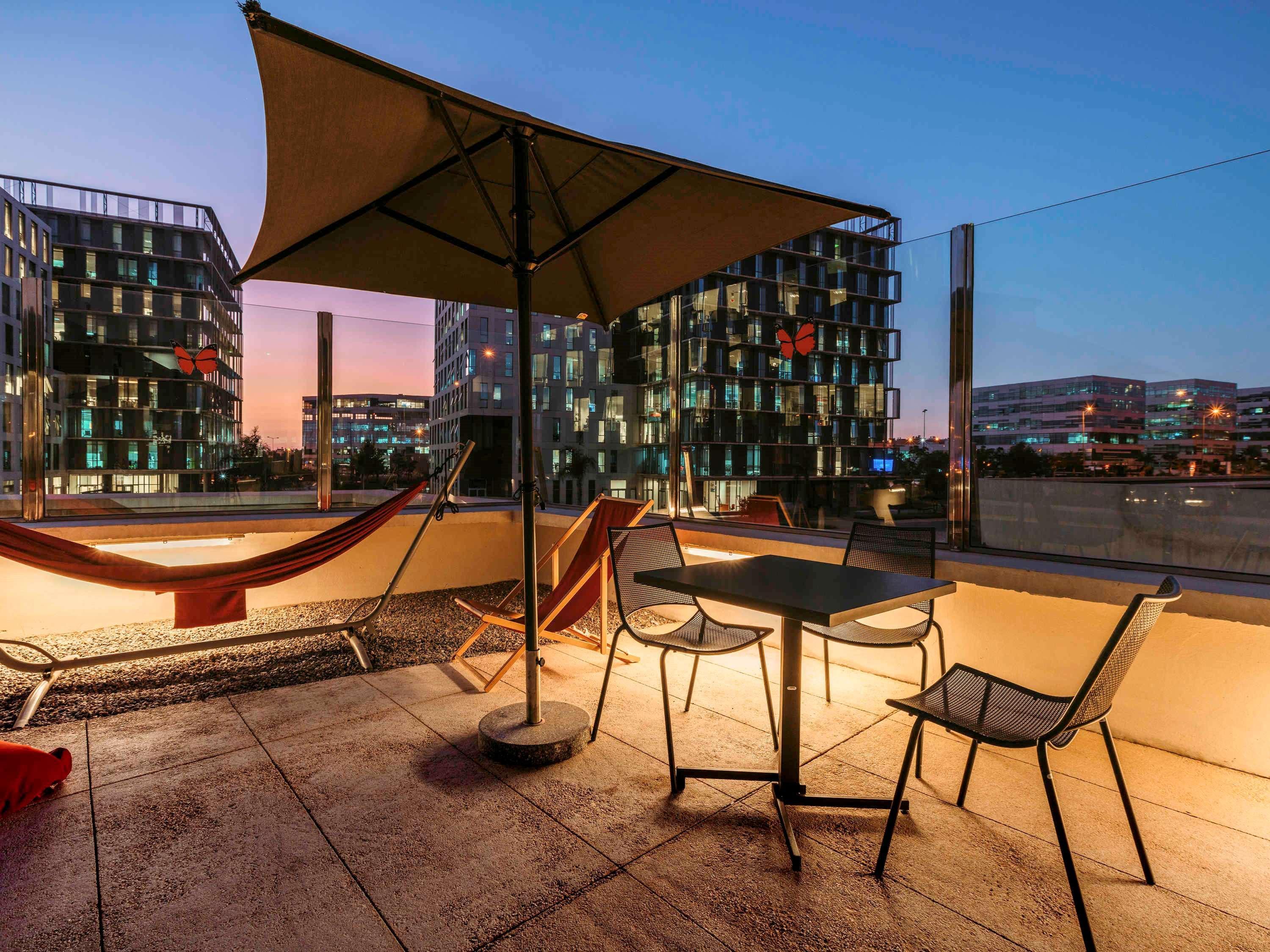 Ibis Casanearshore Casablanca Eksteriør billede