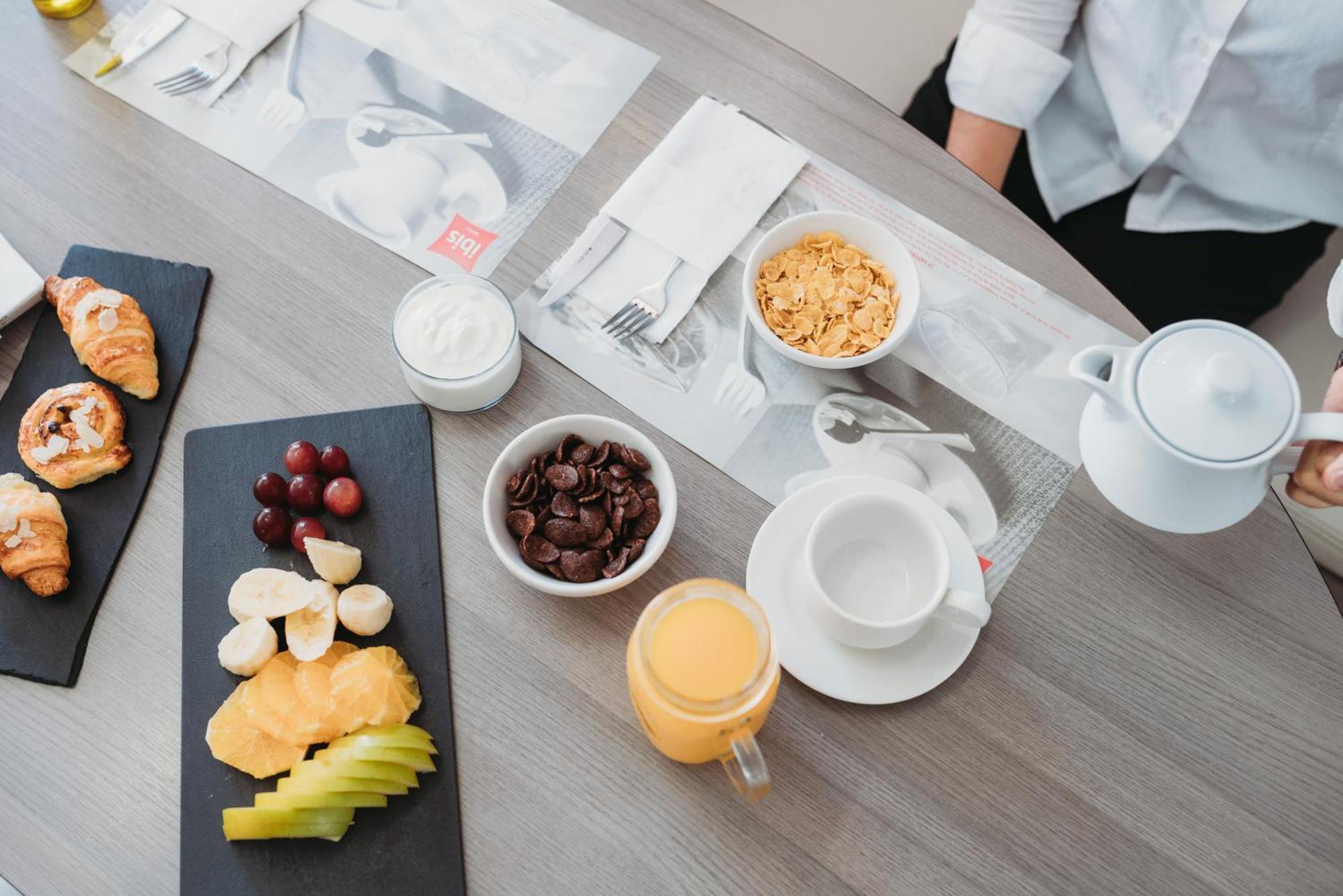 Ibis Casanearshore Casablanca Eksteriør billede