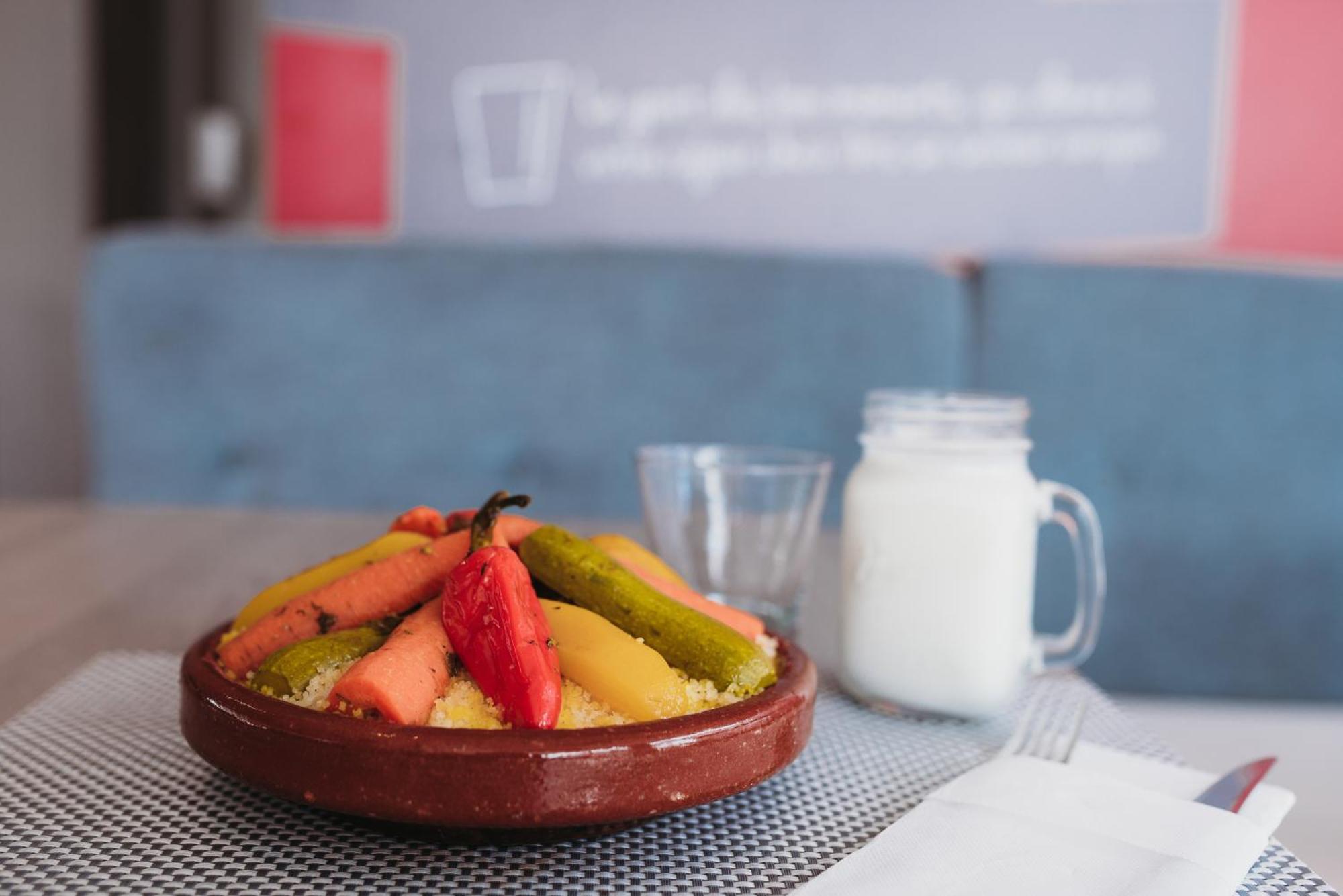 Ibis Casanearshore Casablanca Eksteriør billede