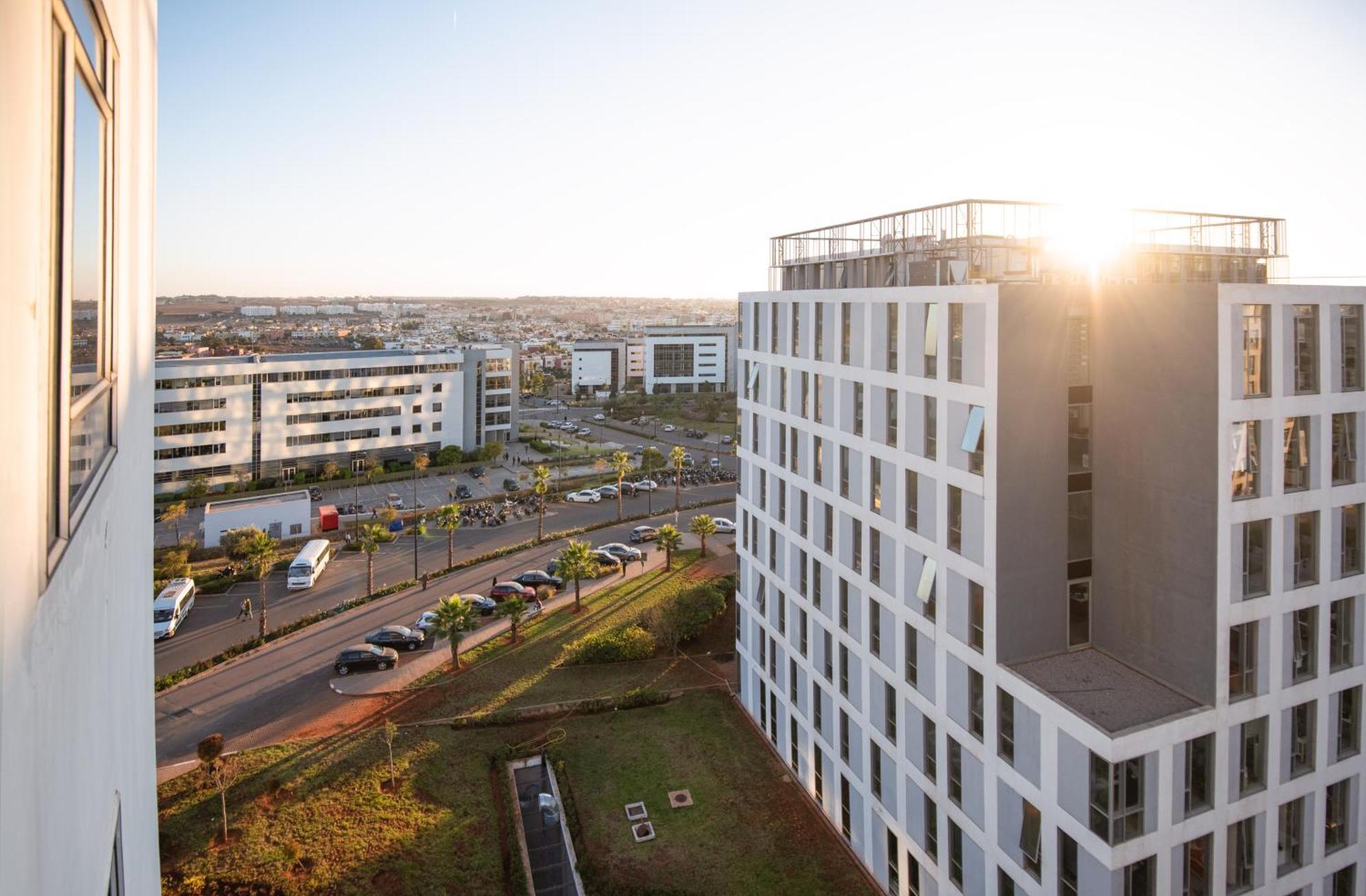 Ibis Casanearshore Casablanca Eksteriør billede