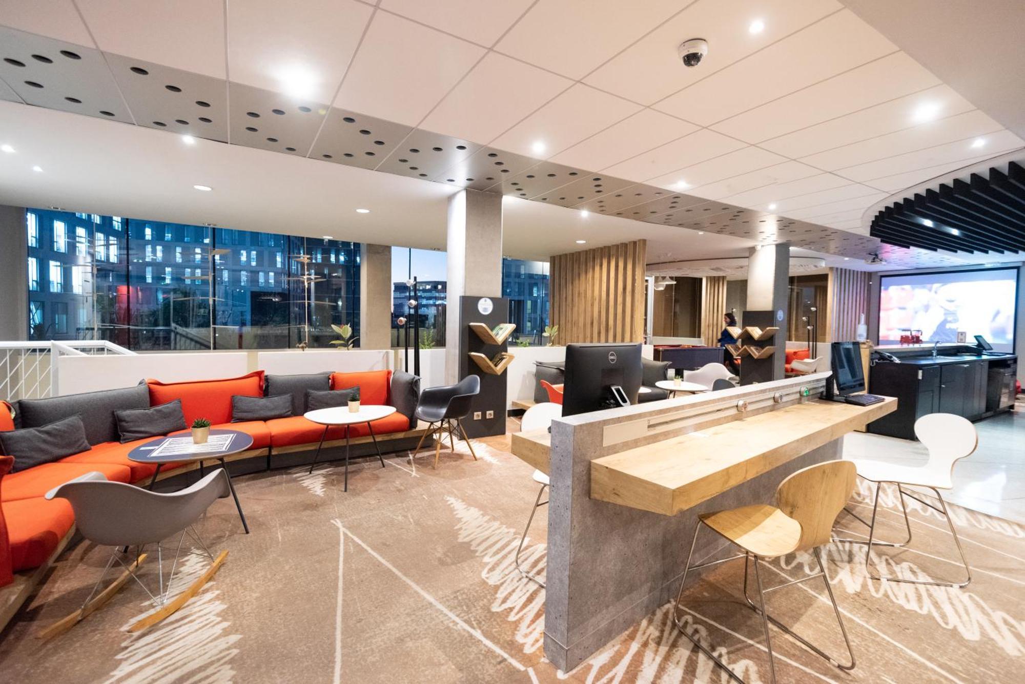 Ibis Casanearshore Casablanca Eksteriør billede