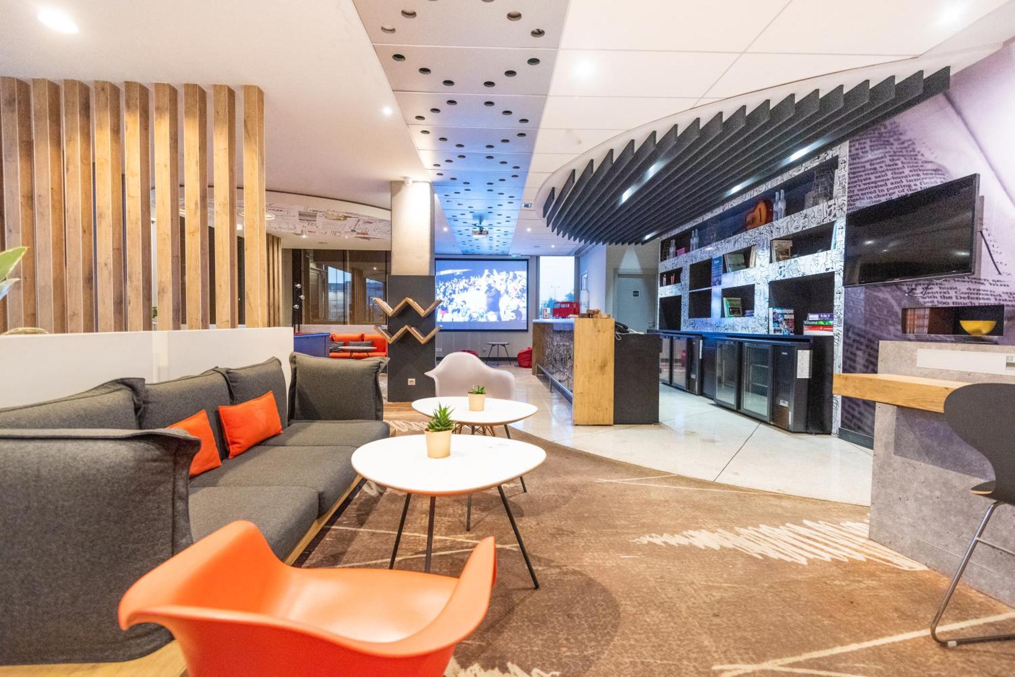 Ibis Casanearshore Casablanca Eksteriør billede