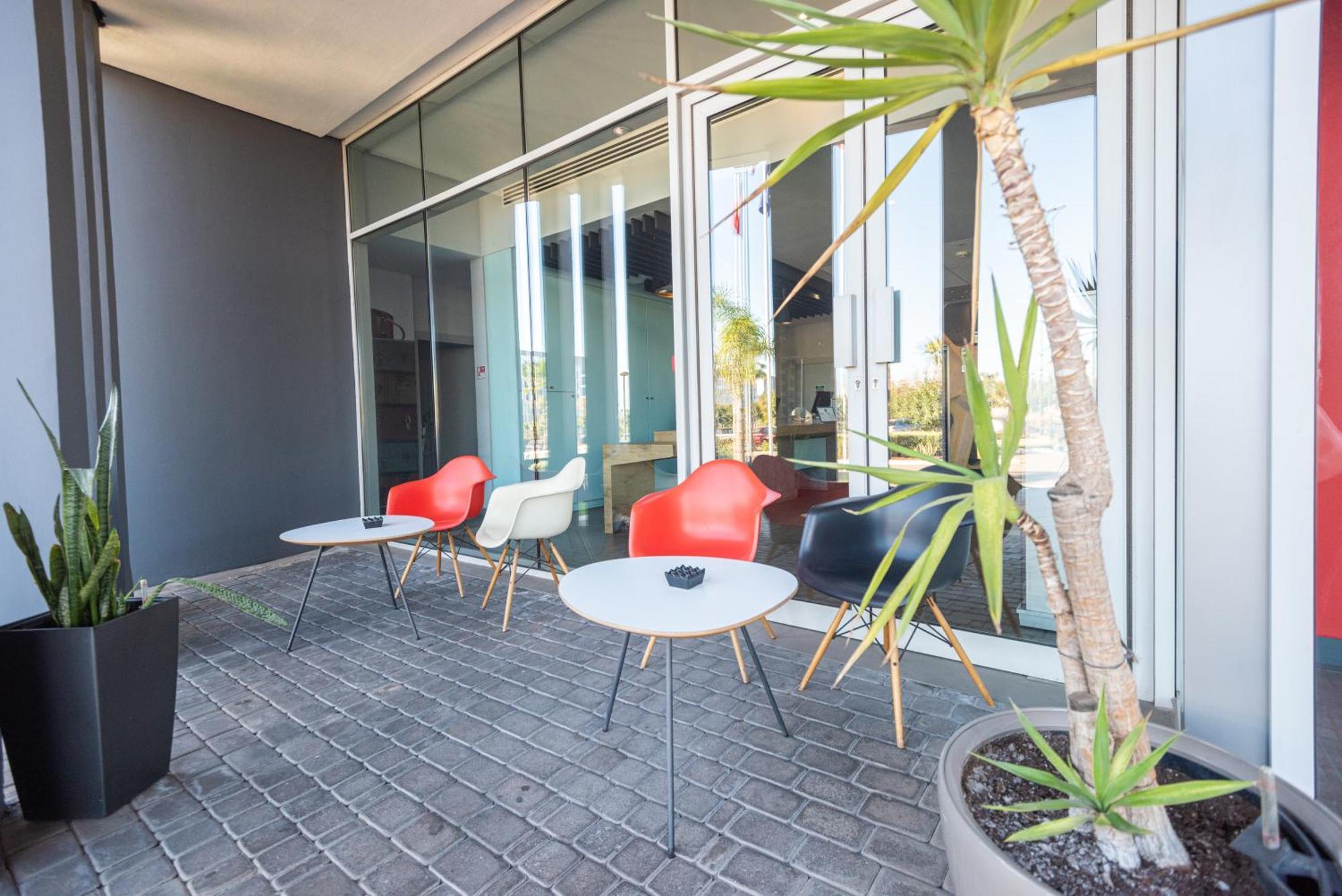 Ibis Casanearshore Casablanca Eksteriør billede