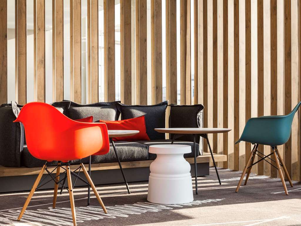 Ibis Casanearshore Casablanca Eksteriør billede