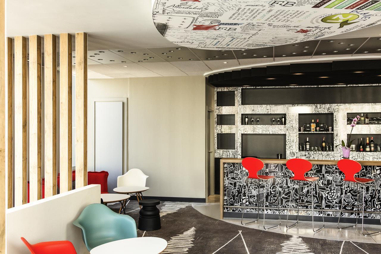 Ibis Casanearshore Casablanca Eksteriør billede