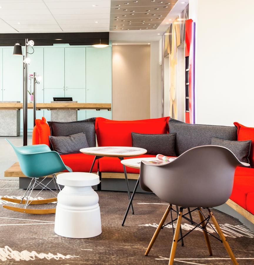 Ibis Casanearshore Casablanca Eksteriør billede