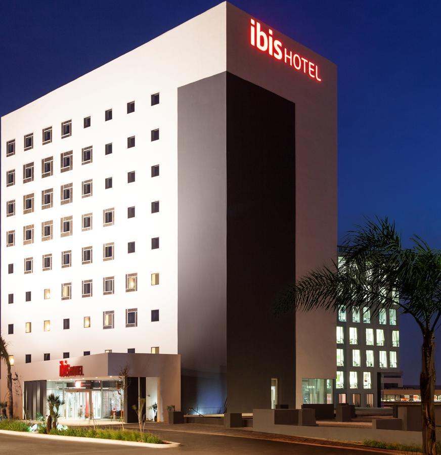 Ibis Casanearshore Casablanca Eksteriør billede