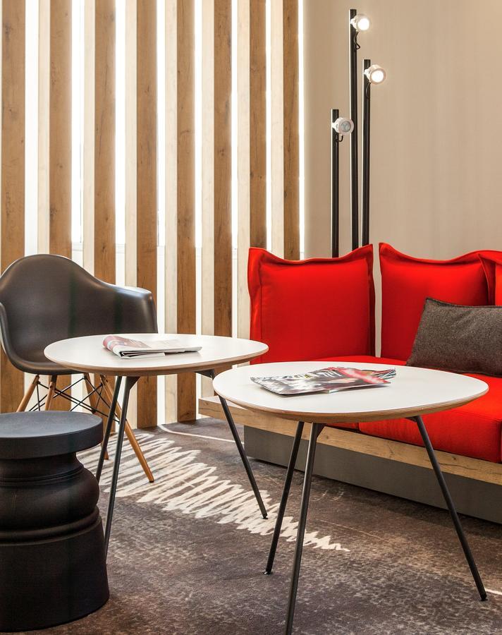 Ibis Casanearshore Casablanca Eksteriør billede