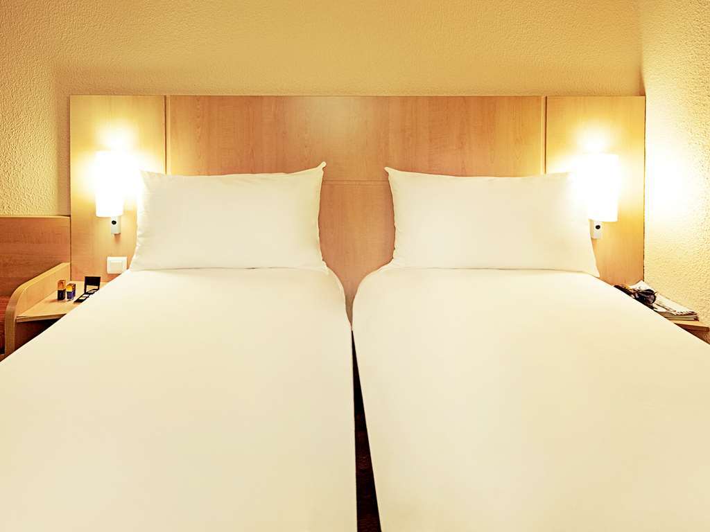 Ibis Casanearshore Casablanca Værelse billede