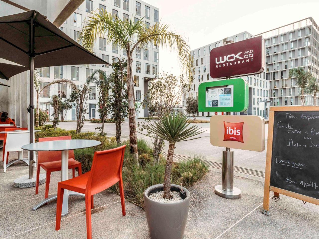 Ibis Casanearshore Casablanca Eksteriør billede