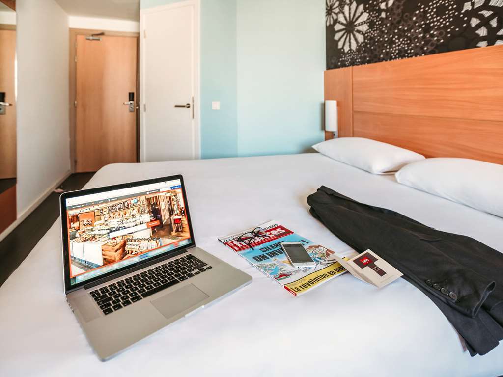Ibis Casanearshore Casablanca Værelse billede