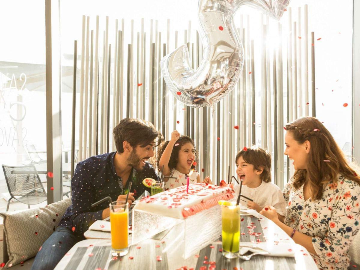 Ibis Casanearshore Casablanca Eksteriør billede
